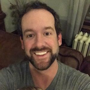 Meet your Posher, Zach